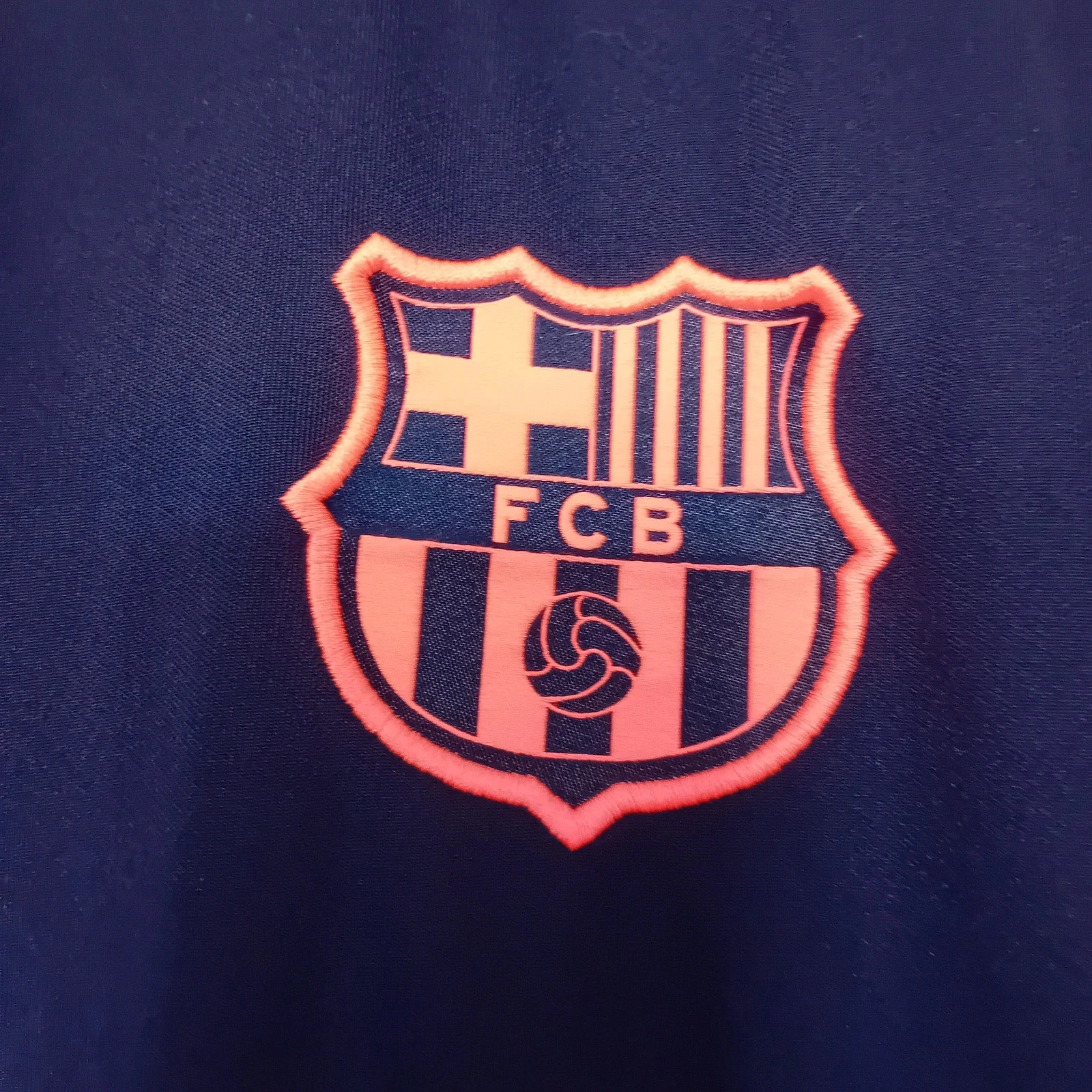 💙 veste nike barcelona dri fit tamanho M – photo 4